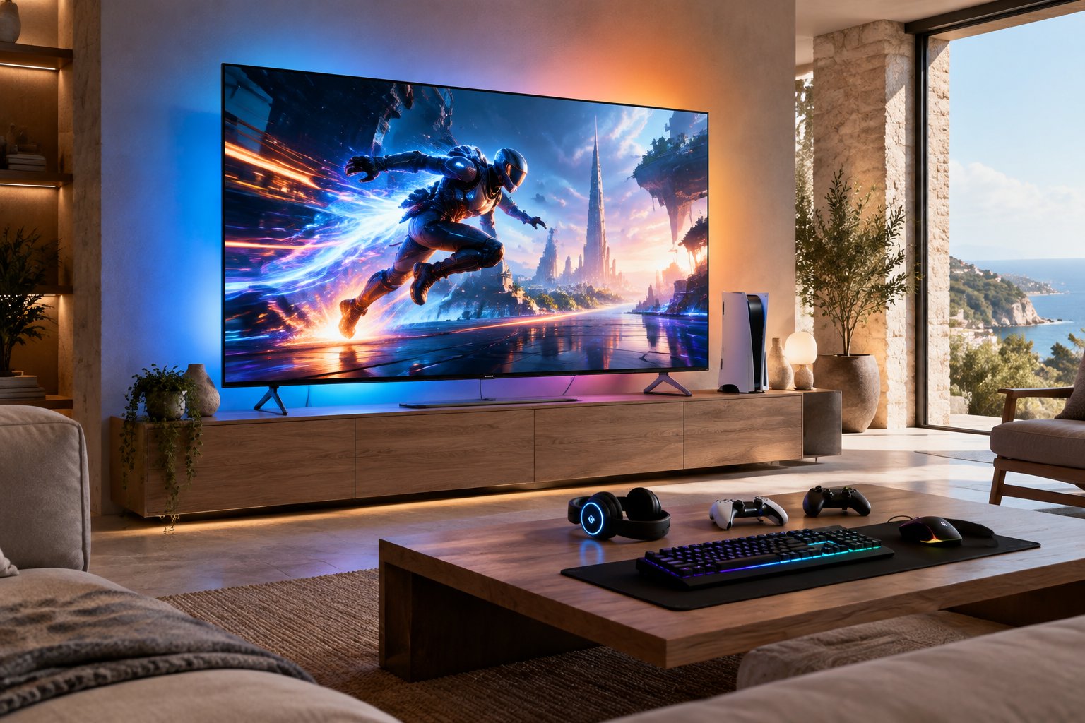 frequenza-aggiornamento-165-hz-sui-tv-oled-philips-2026-per-i-gamer