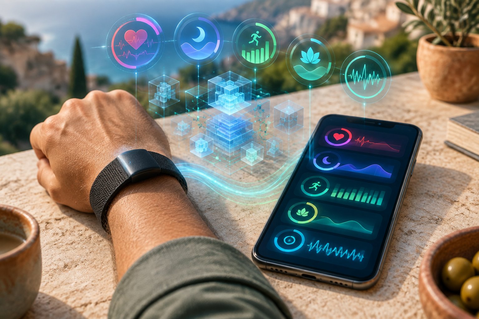 healthee-su-amazfit:-l’app-open-source-cambia-interfaccia-e-backend-da-zero
