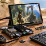 chip-a-basso-consumo-per-il-gaming:-esp32-p4-fa-girare-tomb-raider