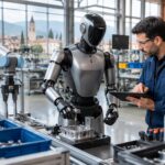 vautomation-porta-in-italia-i-robot-umanoidi-agibot-per-la-manifattura