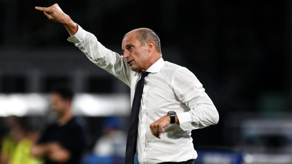 napoli-fiorentina,-allegri-cambia-il-programma-degli-allenamenti:-il-motivo