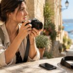 om-system-presenta-la-pen,-fotocamera-compatta-mirrorless-da-393-grammi
