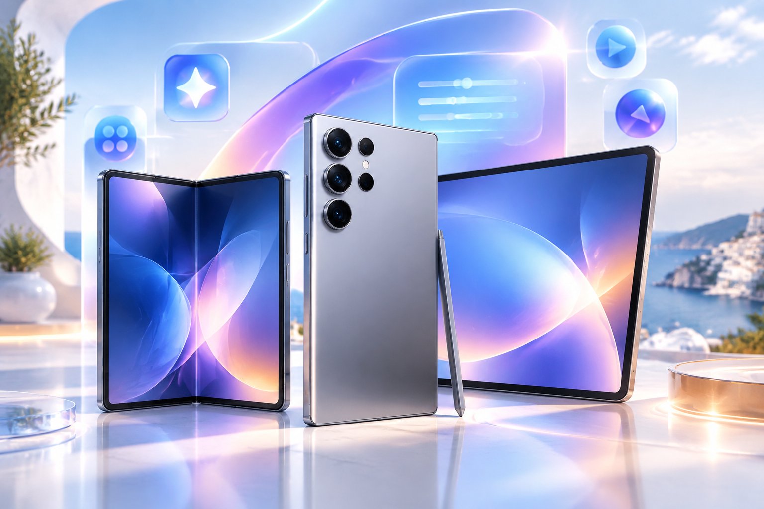 samsung-one-ui-9.5:-ecco-i-galaxy-che-riceveranno-l’aggiornamento