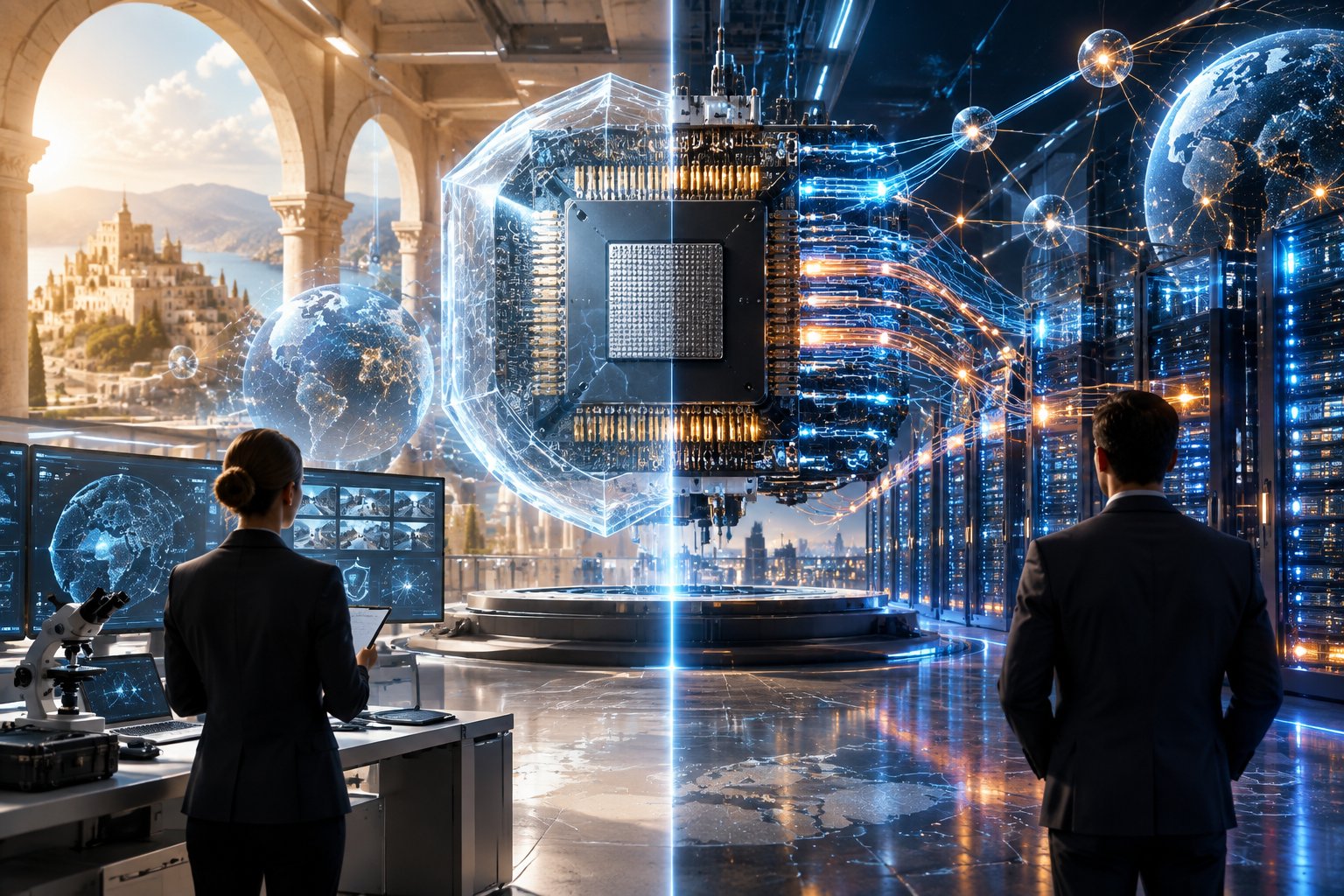 nvidia-e-anthropic-si-scontrano-sulla-sicurezza-dell’ia-e-le-regole