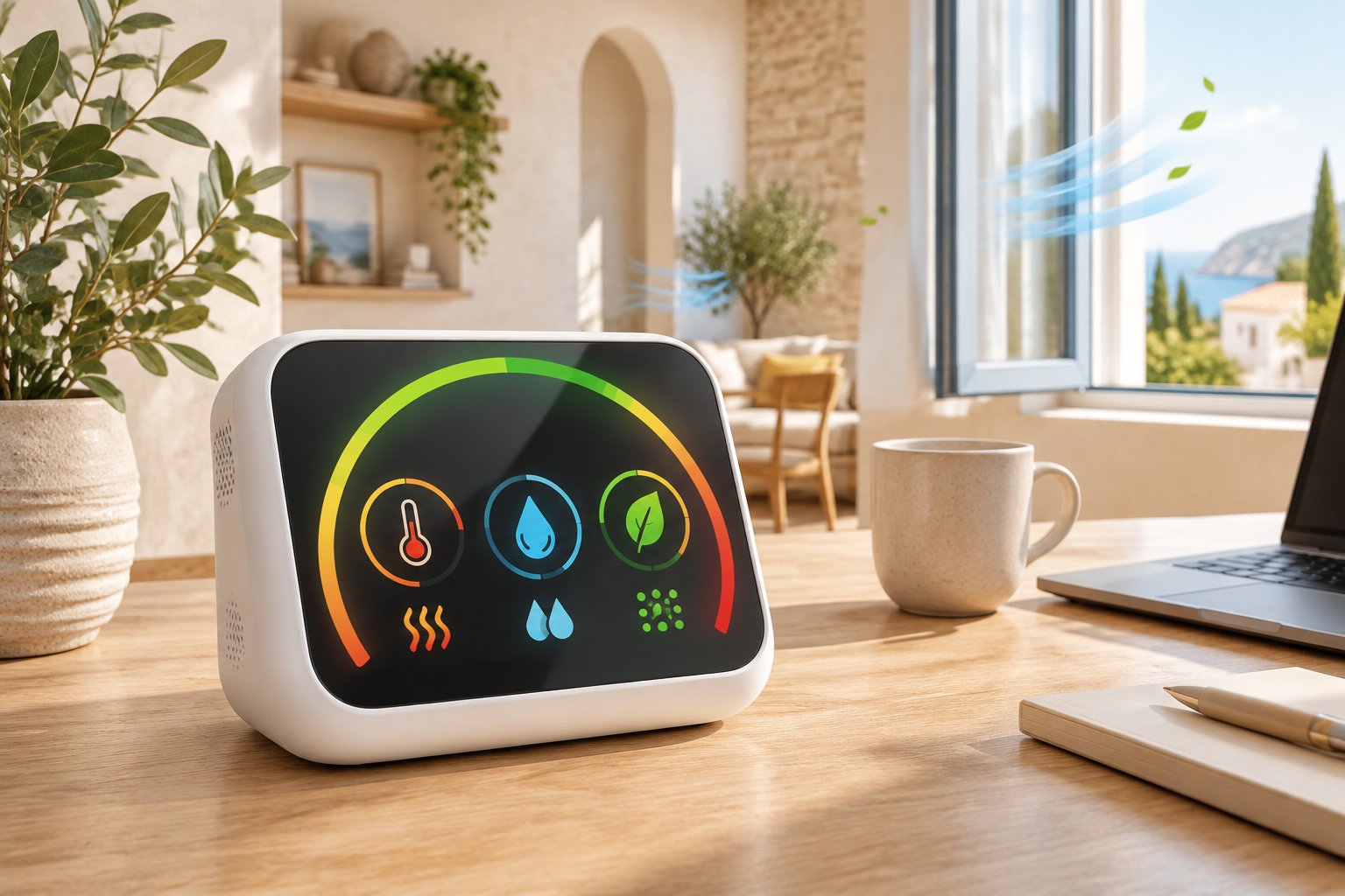 xiaomi-sensore-temperatura-umidita-e-co2-con-display-da-3,6-pollici