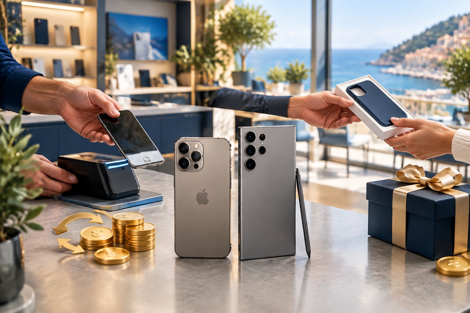trade-in-unieuro-per-galaxy-s26-e-s26-ultra:-ecco-i-prezzi-finali