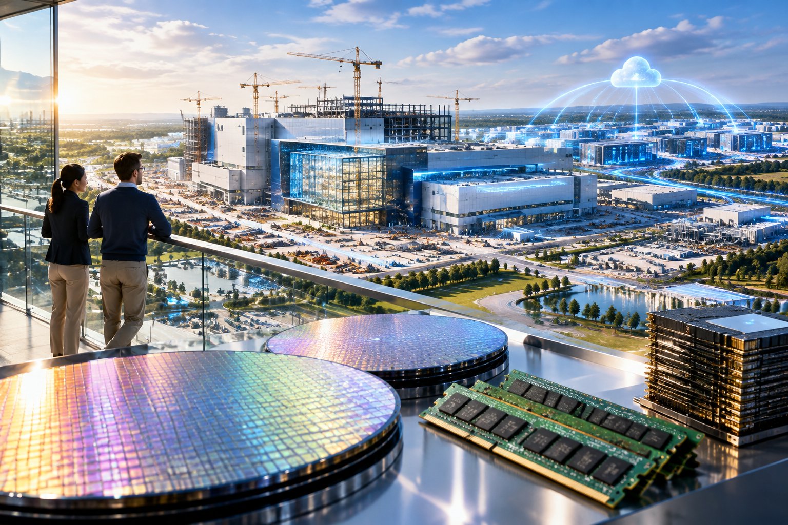 sk-hynix-e-intel-portano-la-produzione-di-chip-di-memoria-negli-usa