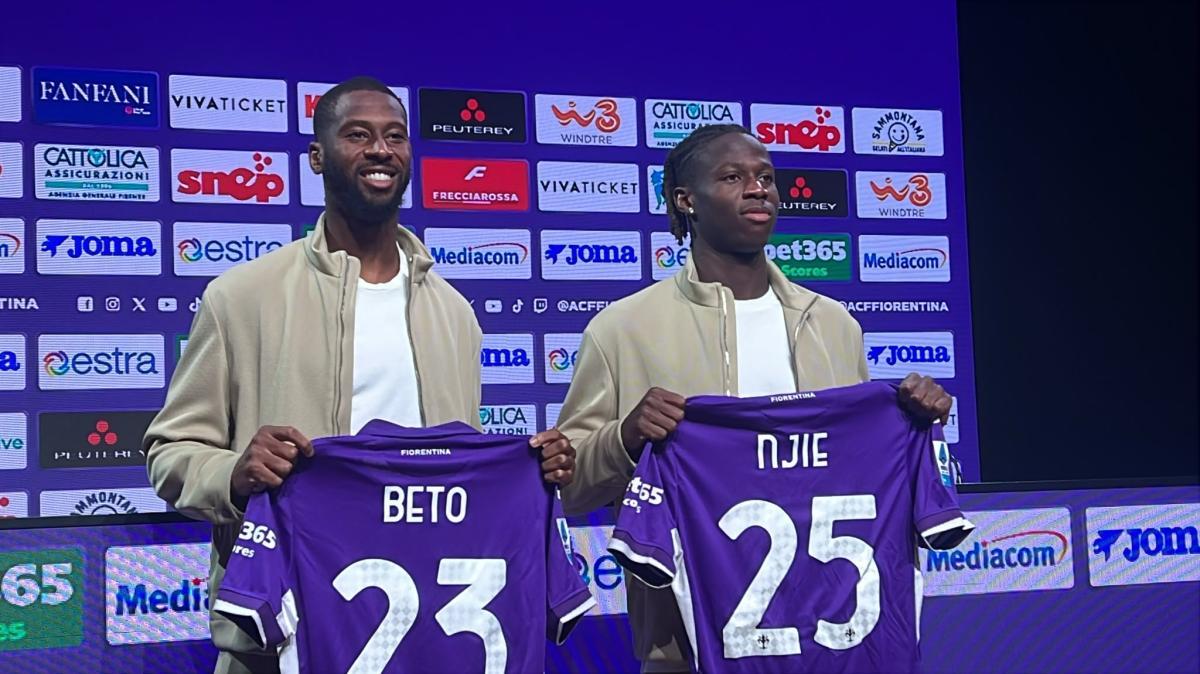 fiorentina,-beto-e-njie-in-coro:-“niente-paura,-vogliamo-battere-il-napoli-e-far-gioire-i-tifosi”