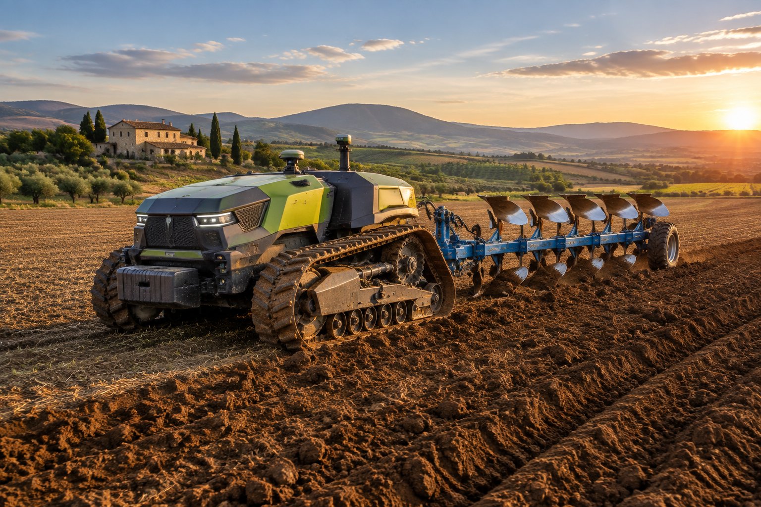 robot-agricoltura-autonoma-agxeed-ara-20,8-ettari-in-24-ore-da-record