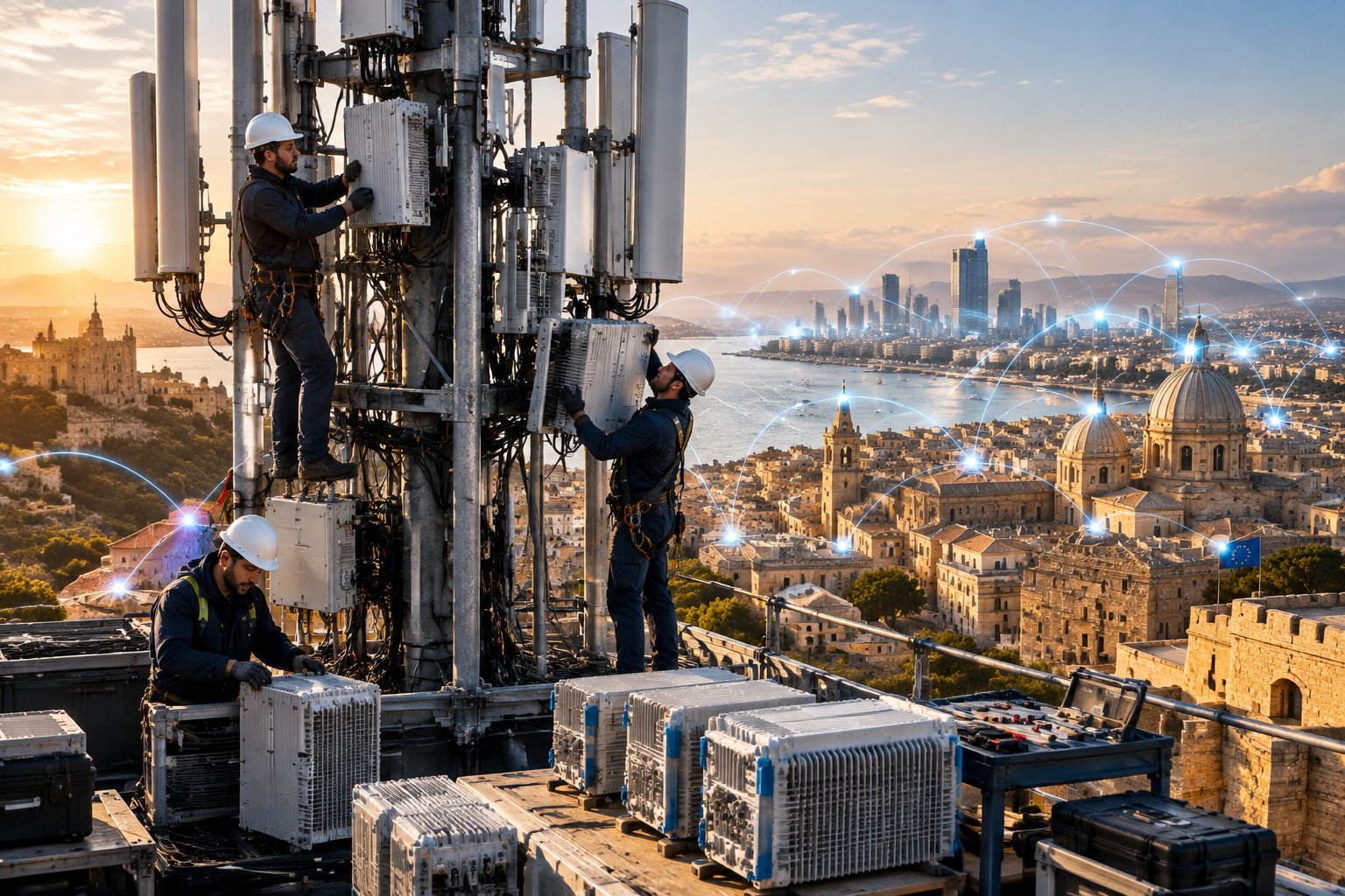 telecomunicazioni-europa-cina,-lo-stop-ai-fornitori-costa-40-miliardi