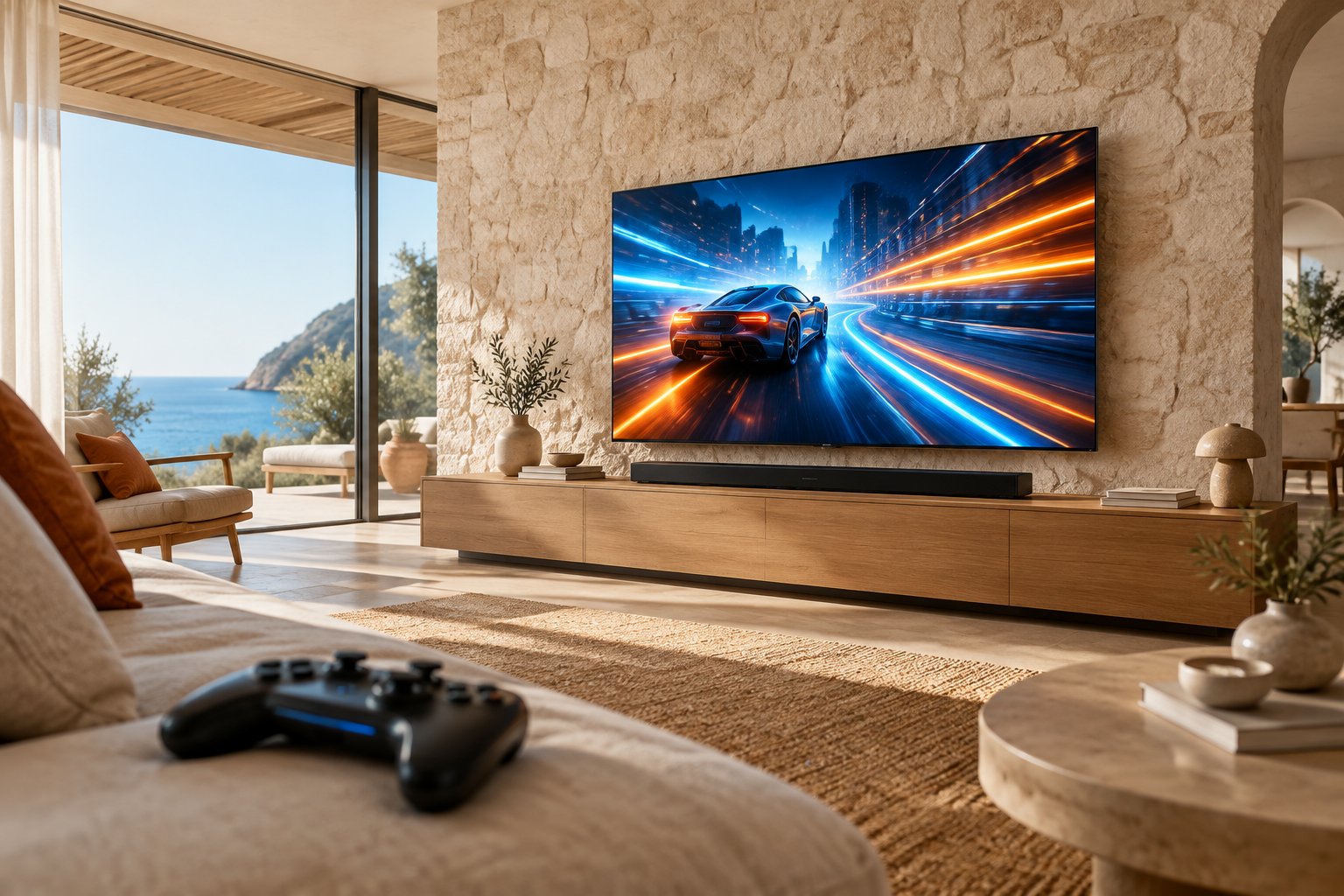 tv-hisense-miniled-da-55-pollici-scontata-del-35%-con-refresh-144-hz