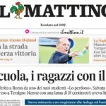 “allegri-indica-la-strada,-e-caccia-alla-terza-vittoria”.-vergara-pronto-per-l’italia:-la-prima-de-il-mattino