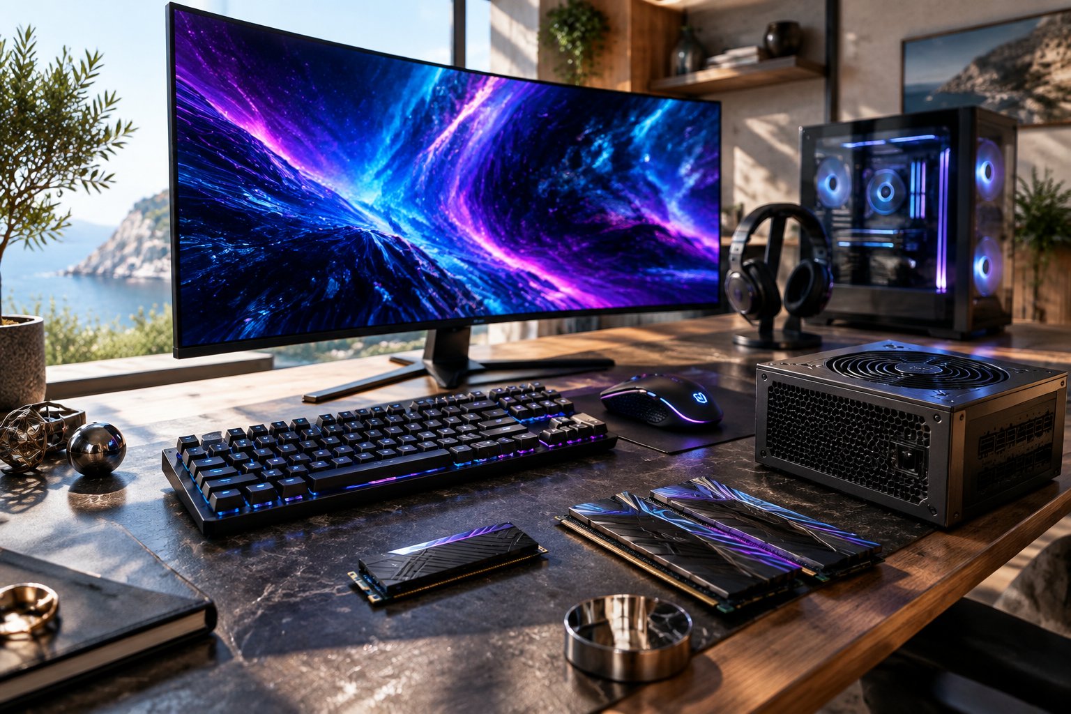 sconto-amazon-su-hardware-gaming:-ram,-ssd-e-monitor-qd-oled-scontati