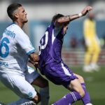 fiorentina-napoli-1-1-(23′-gilmour,-51′-jimenez):-fagioli-sfiora-il-palo