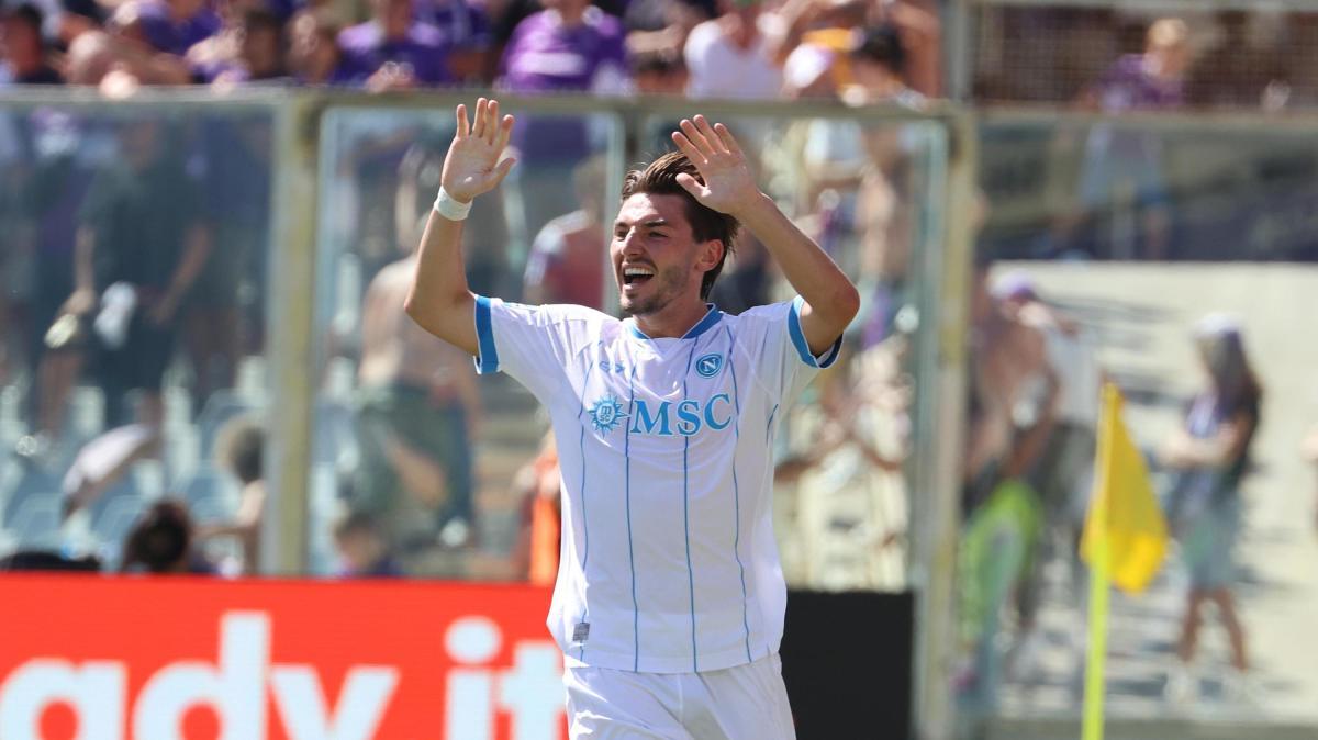 fiorentina-napoli,-gilmour-mvp:-gol-e-grande-primo-tempo