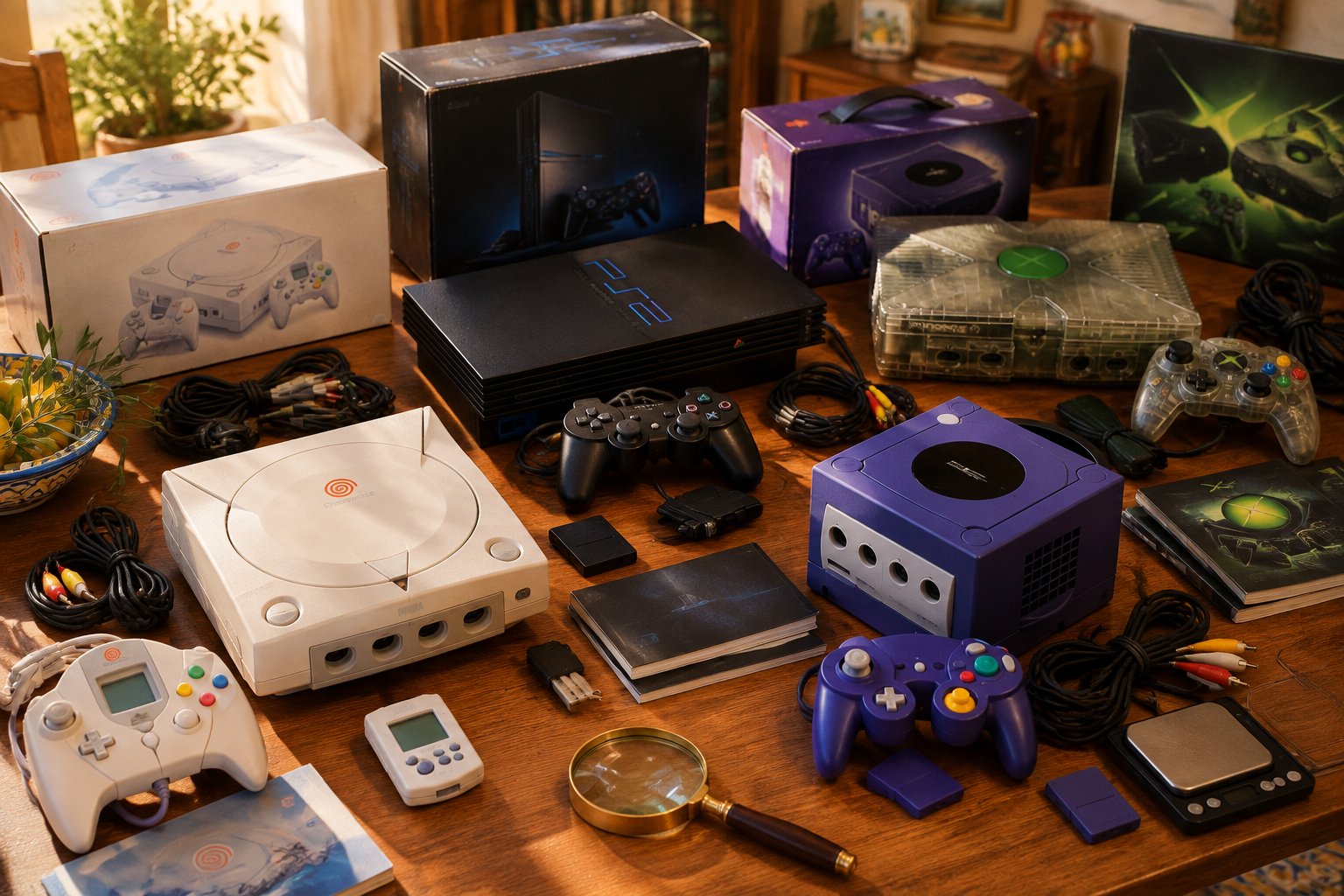 boom-retrogaming:-le-console-vintage-aumentano-di-valore-nel-2026