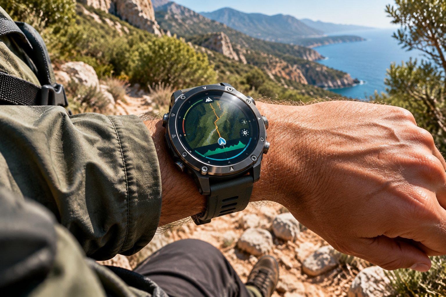 amazfit-t-rex-3-pro-smartwatch-in-sconto-al-minimo-storico-su-amazon