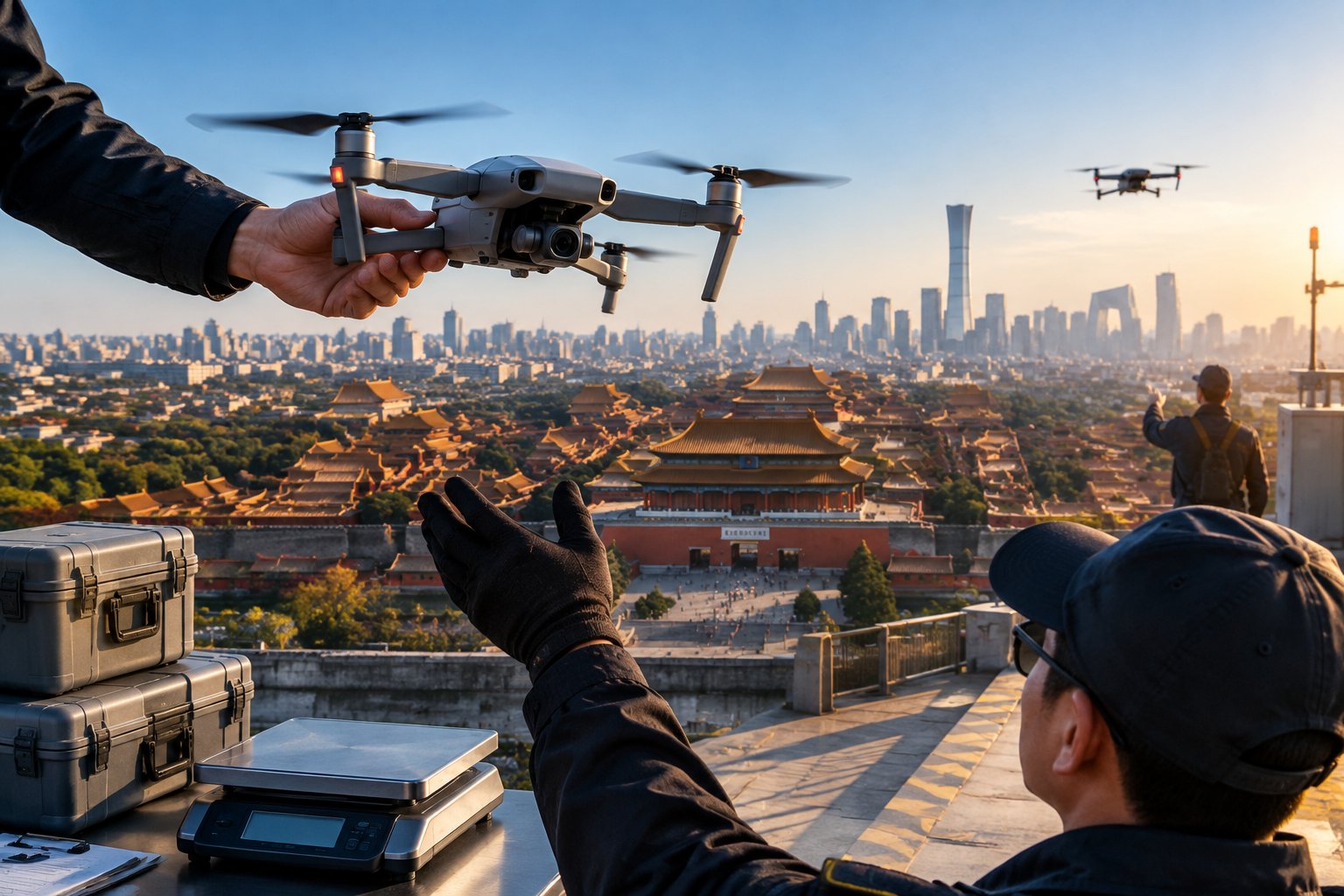 droni-in-cina,-bando-in-arrivo:-incentivi-del-30%-fino-al-31-ottobre
