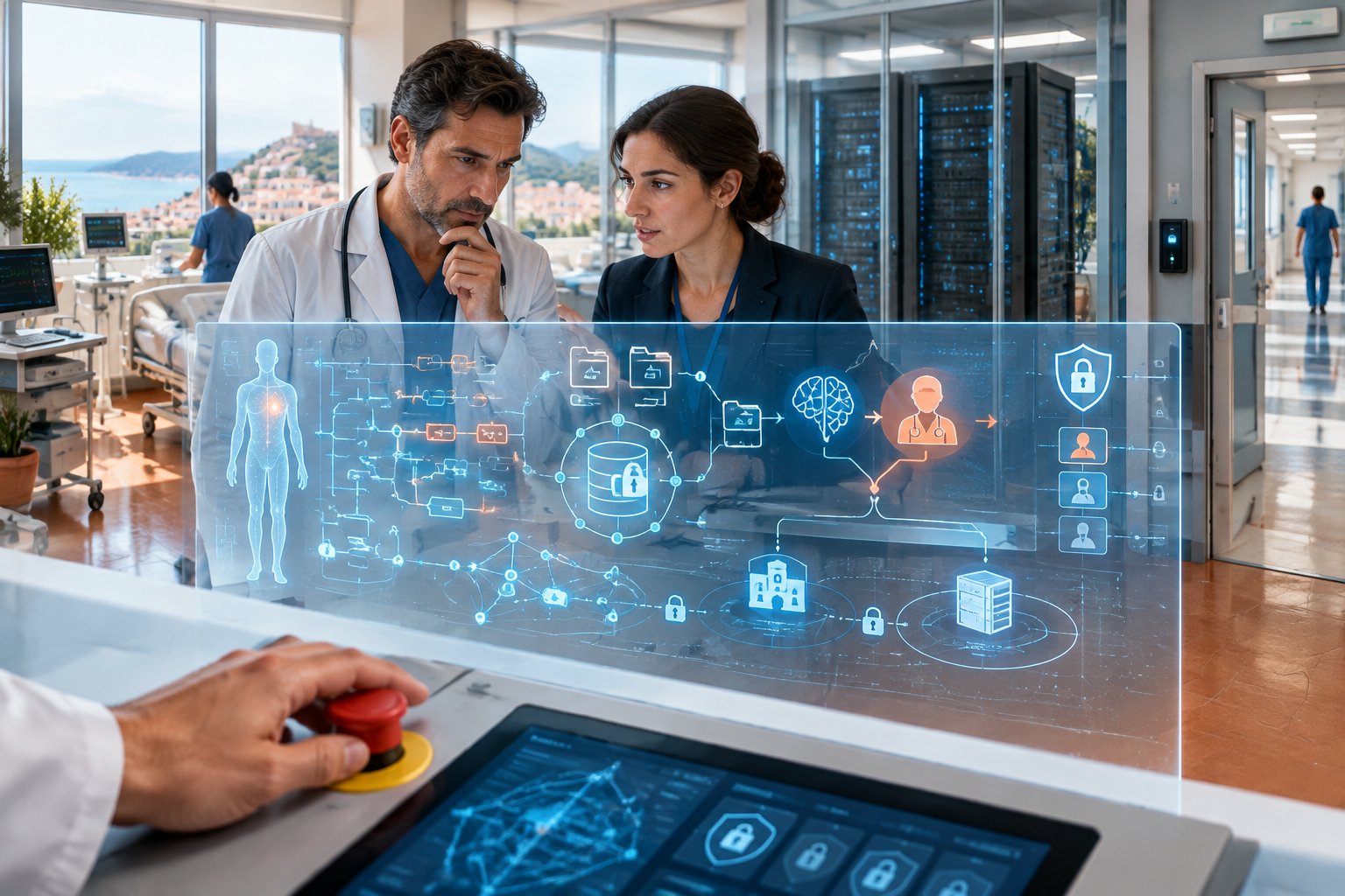 intelligenza-artificiale-e-sanita:-i-rischi-reali-oltre-la-paura-da-fantascienza