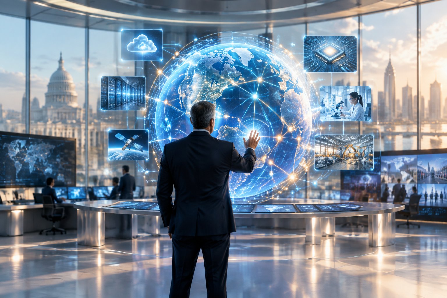 trump-intelligenza-artificiale-governance:-nasce-la-task-force-con-uno-zar