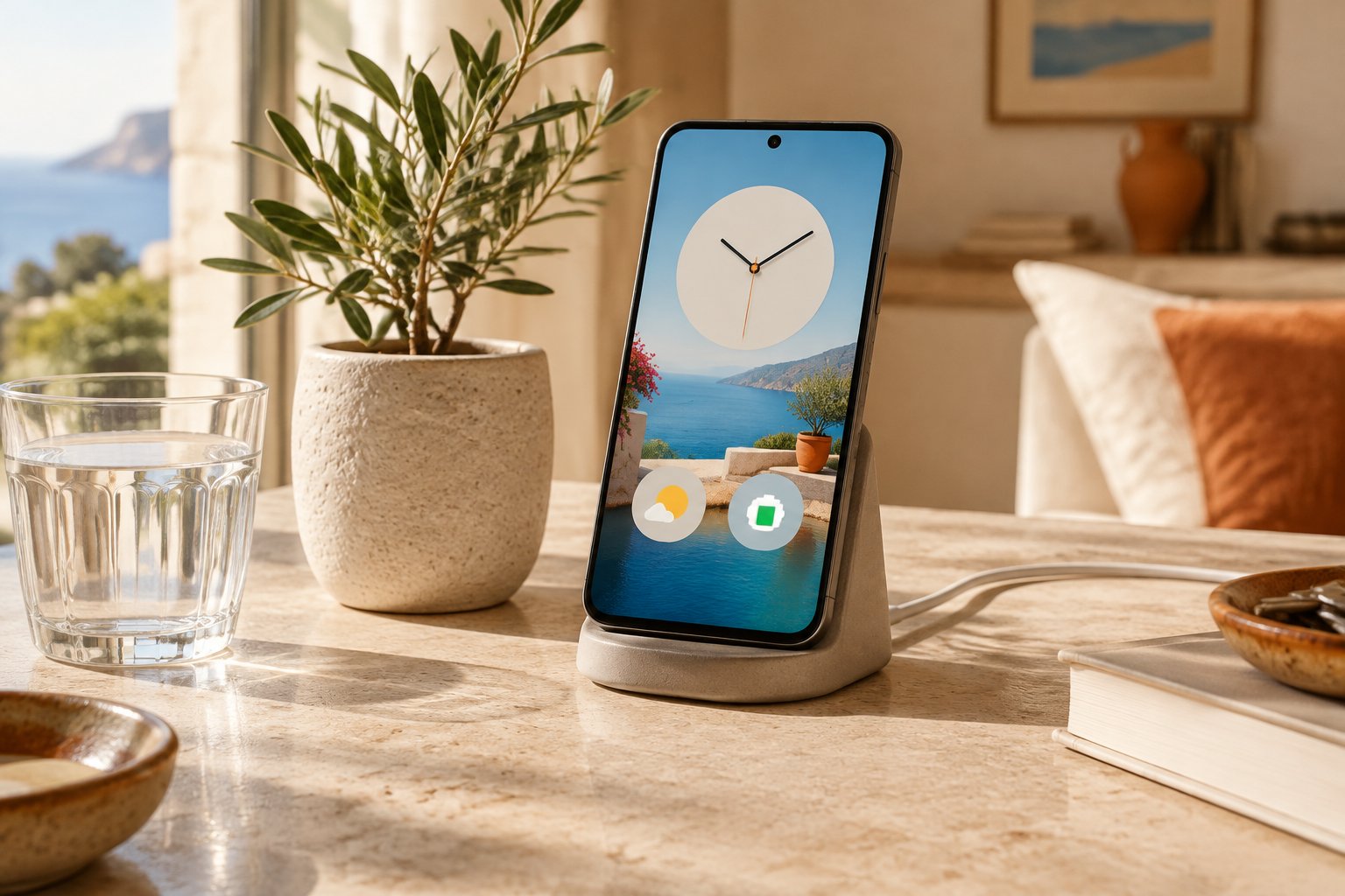 android-funzioni-nascoste:-come-trasformare-il-telefono-in-smart-display
