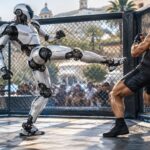 combattimento-tra-robot-umanoide-e-uomo,-cosa-rivela-il-video-virale