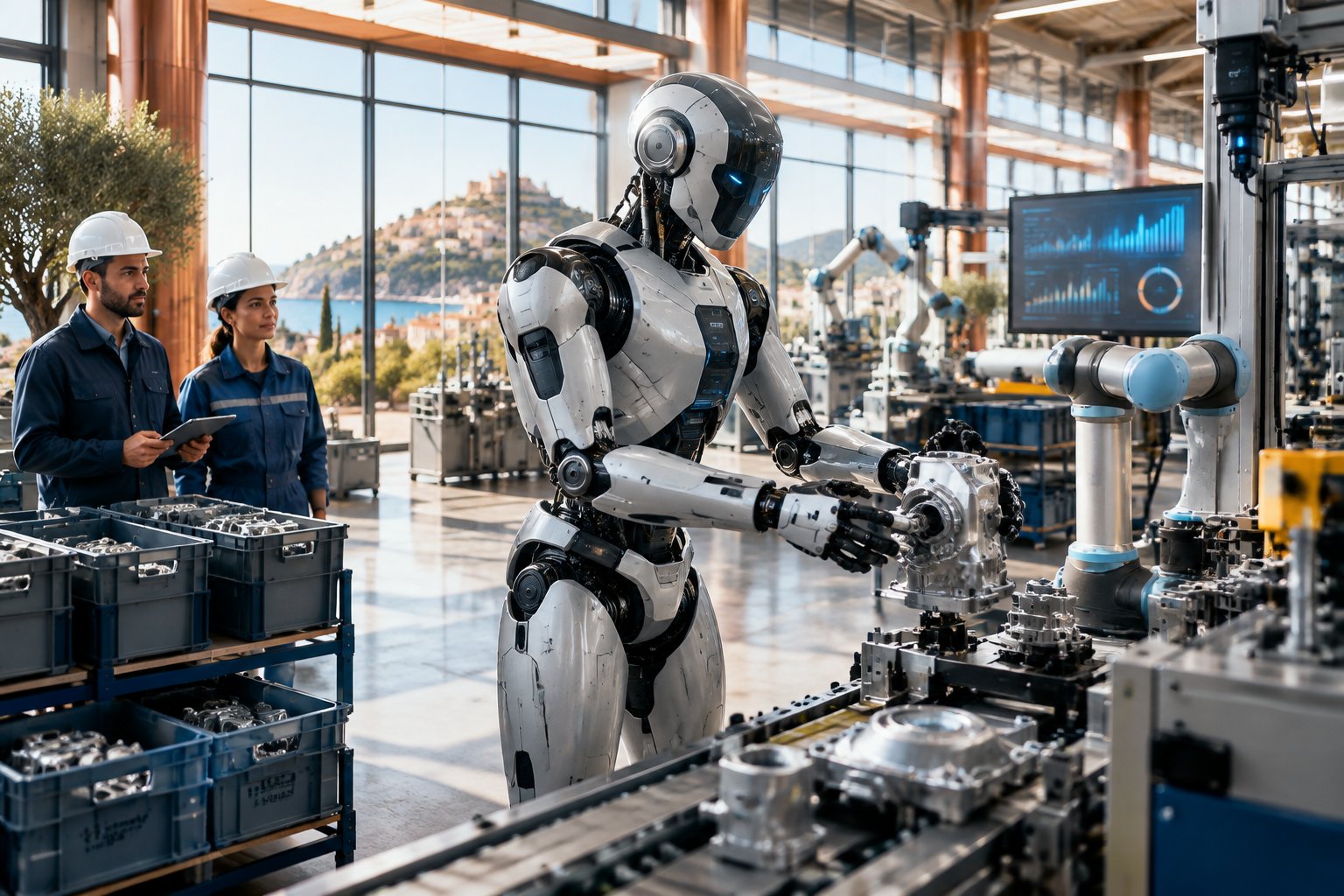automazione-industria-con-robot-umanoidi:-prezzi,-cina-e-opportunita-italia