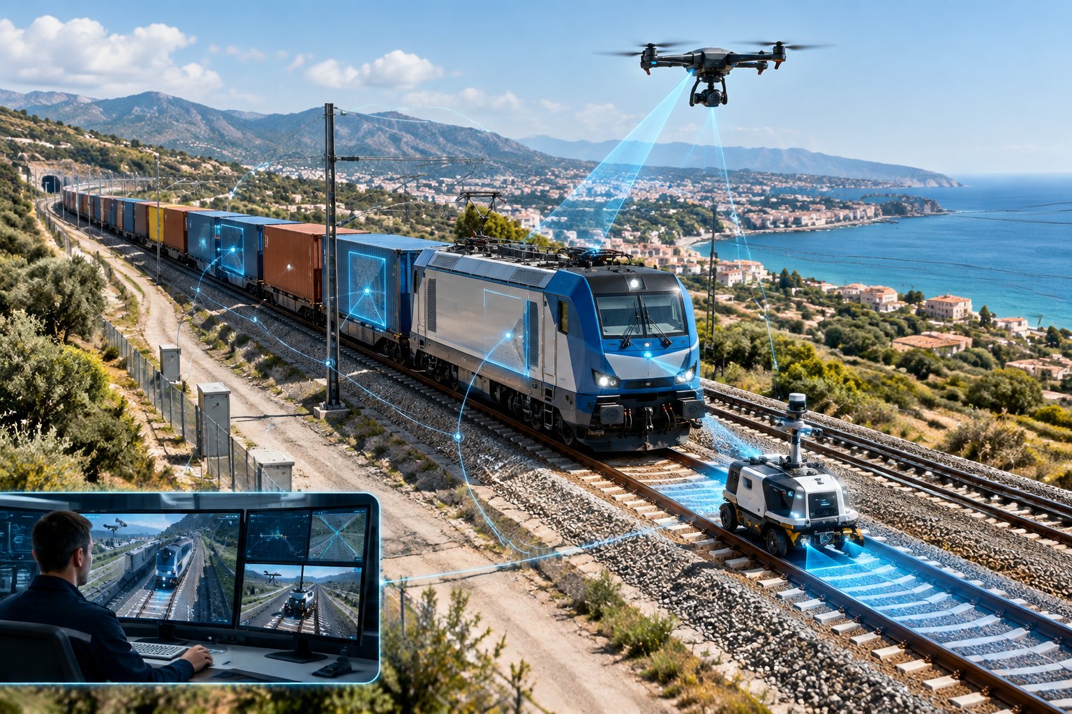 fs-usa-droni-e-intelligenza-artificiale-per-l’ispezione-dei-treni