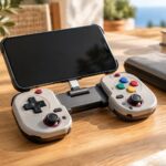 8bitdo-flippad-trasforma-lo-smartphone-in-una-console-retrogaming