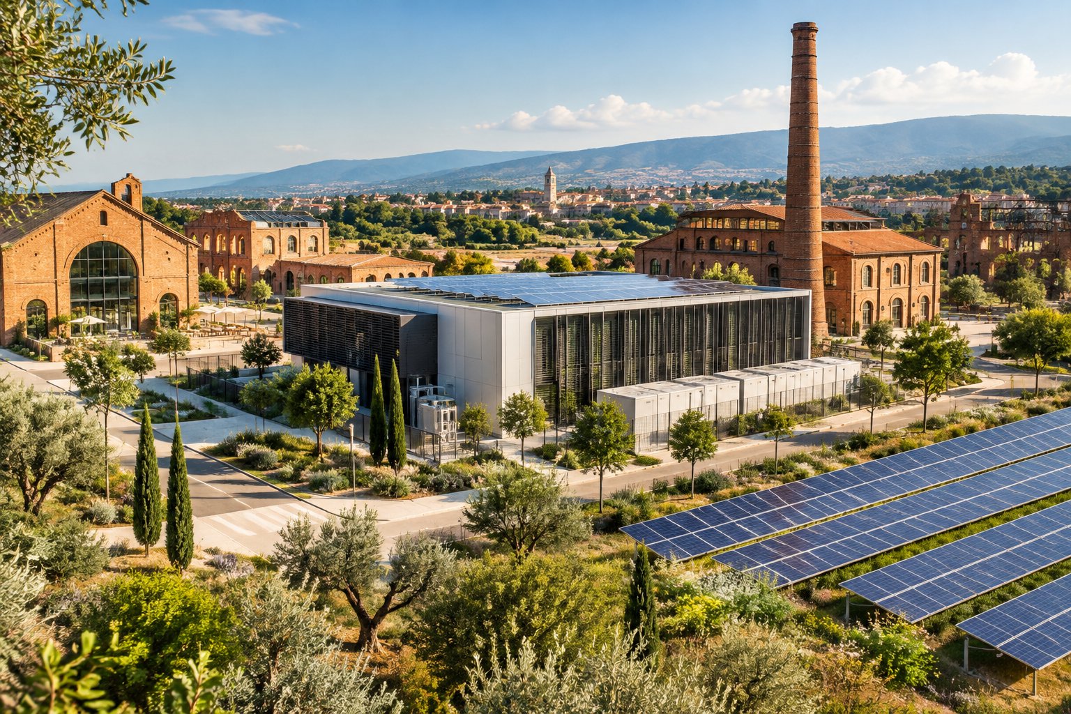 data-center-sostenibile-in-italia-sorge-sull’ex-fornace-di-vicobellignano