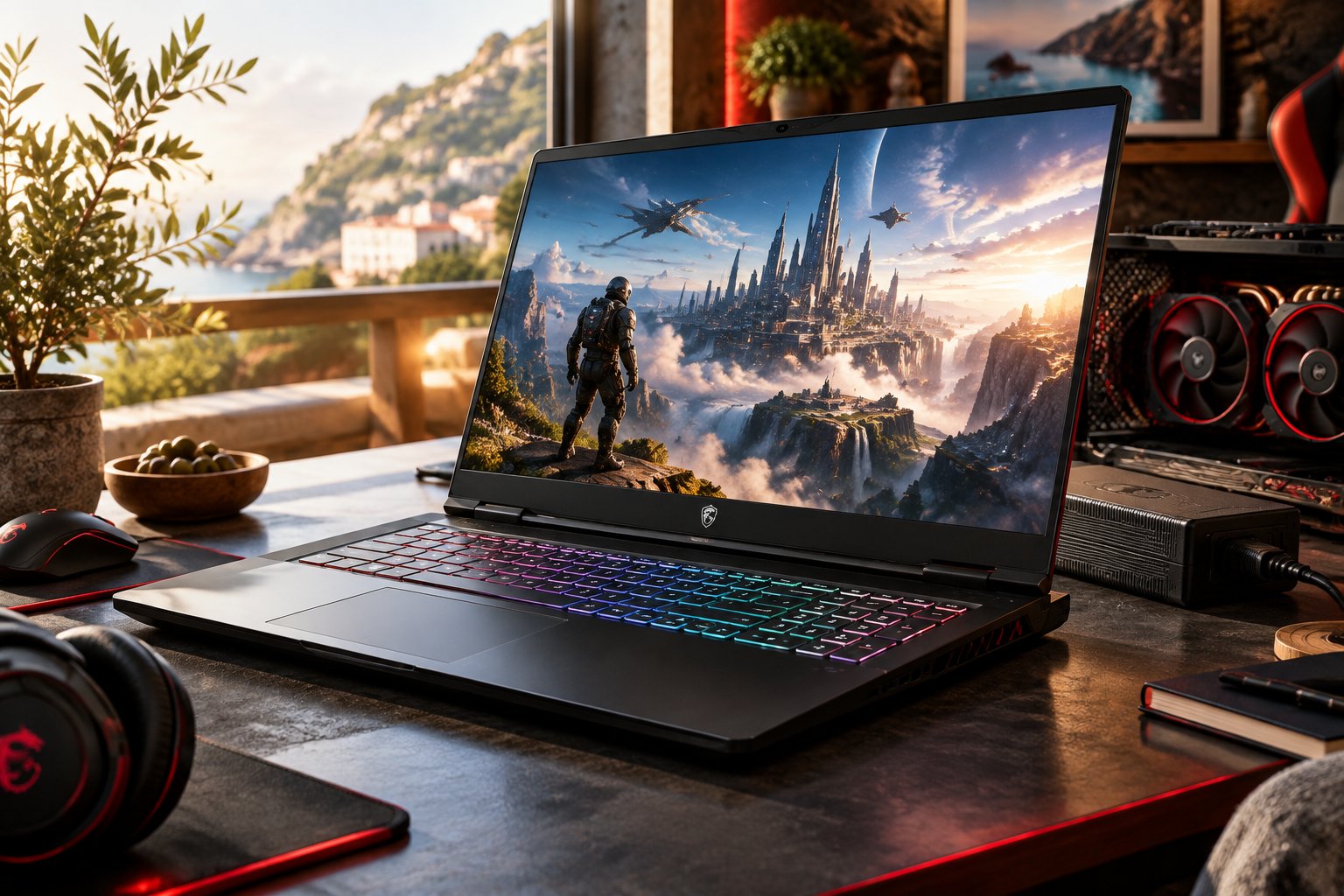notebook-gaming-msi-katana-17-con-rtx-5070-e-schermo-240hz-in-sconto