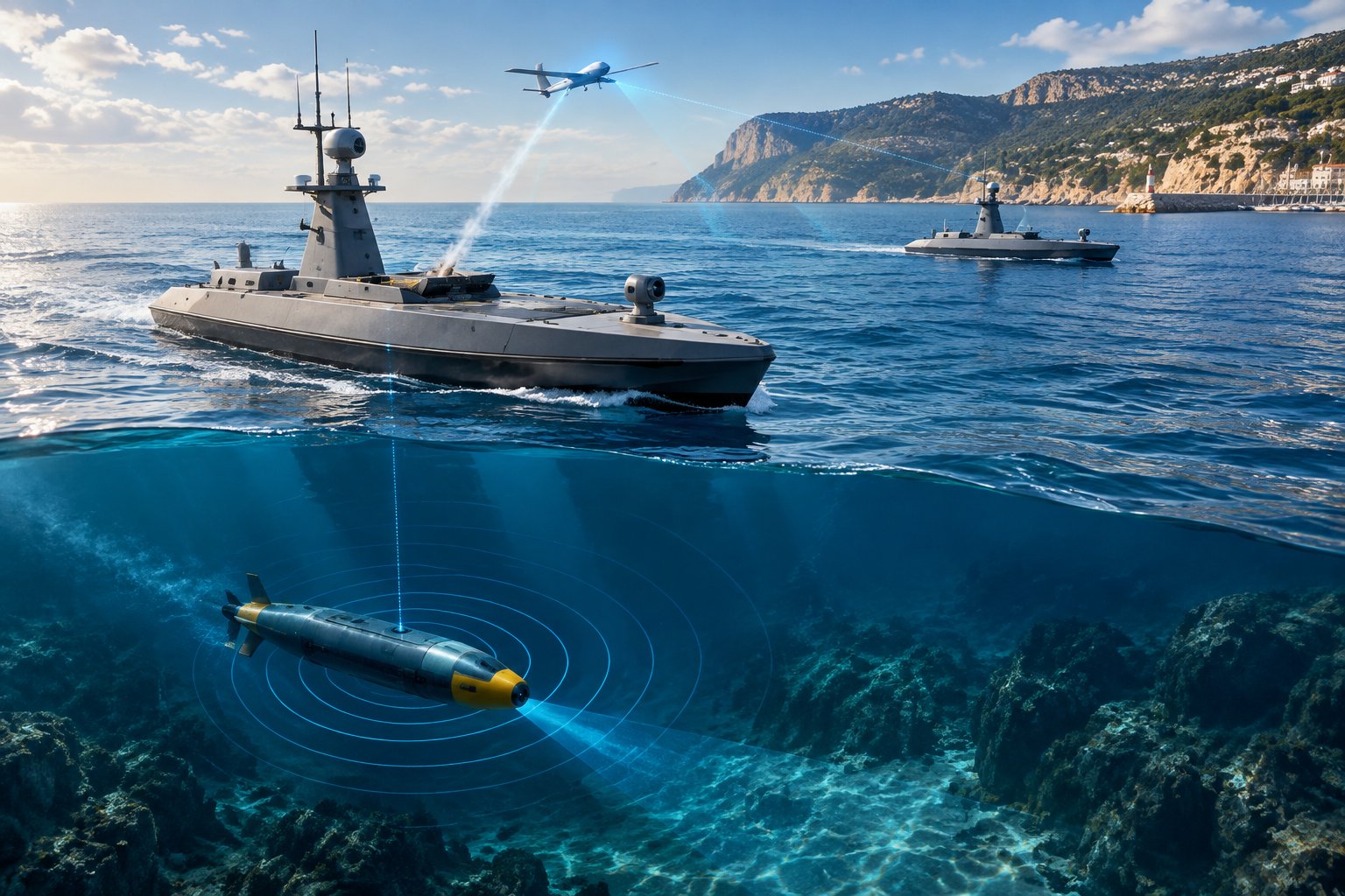 quantum-systems-espande-i-suoi-droni-dal-terreno-al-mare-con-la-nato