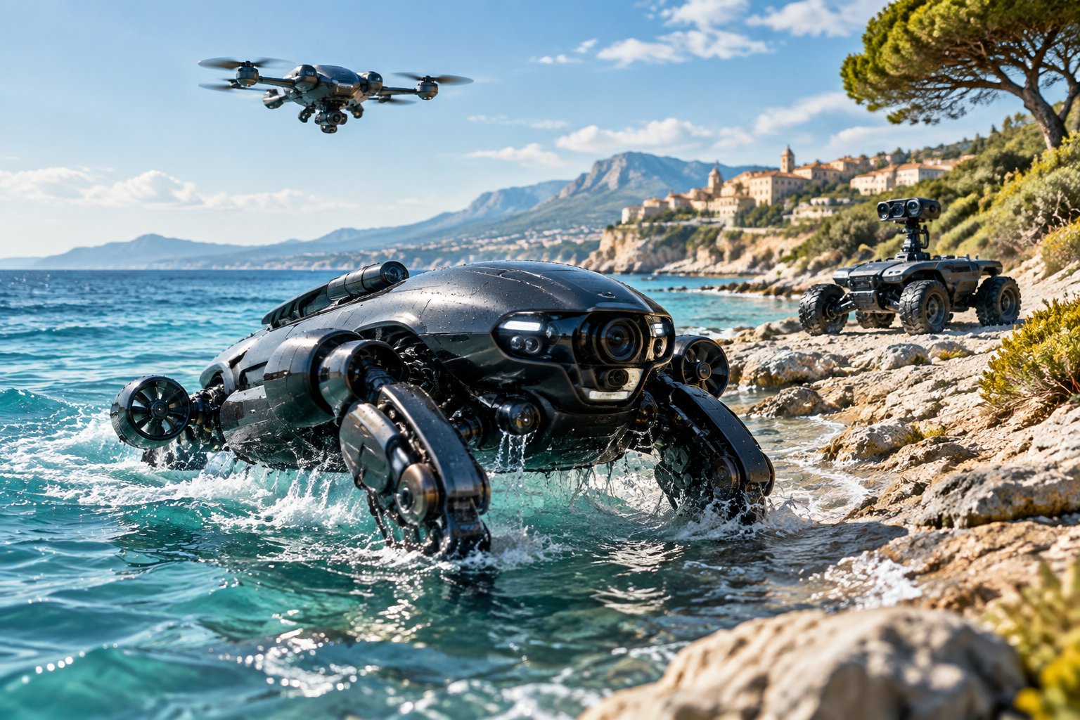 protodynamics-svela-a-rimini-droni-e-rover-con-ia-per-aria-e-acqua