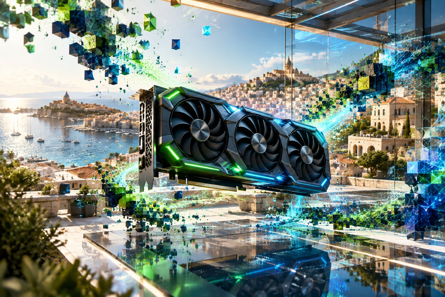 nvidia-presenta-rtx-mega-geometry-2.0-per-un-ray-tracing-piu-veloce