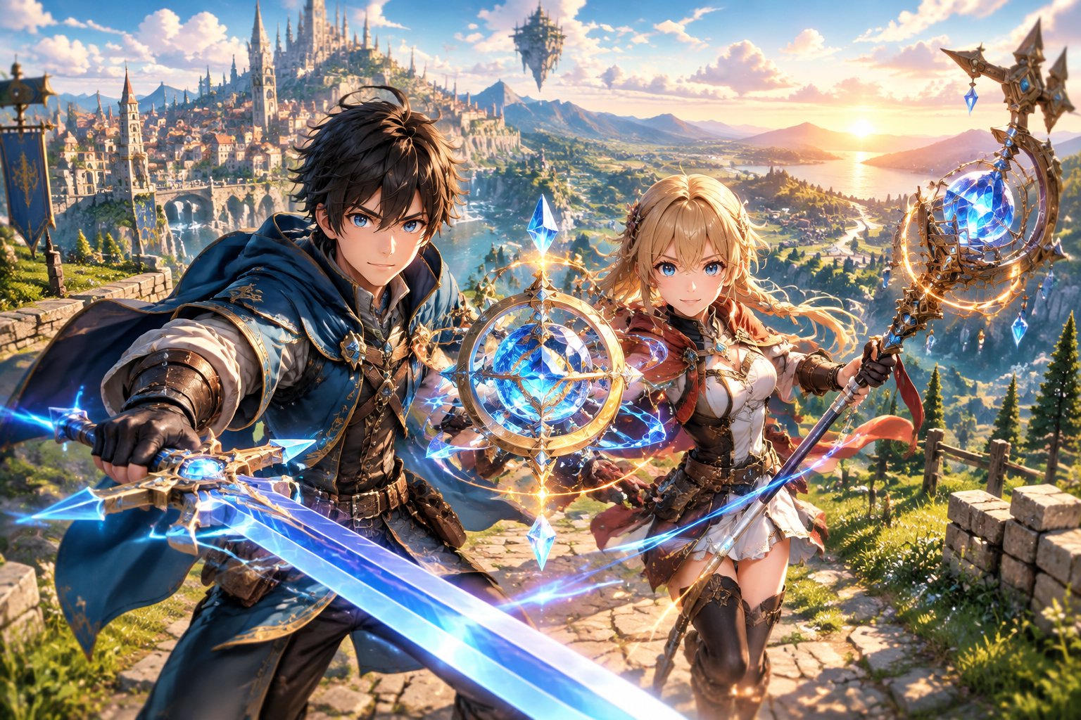 trails-in-the-sky-2nd-chapter-remake:-la-recensione-completa-del-jrpg