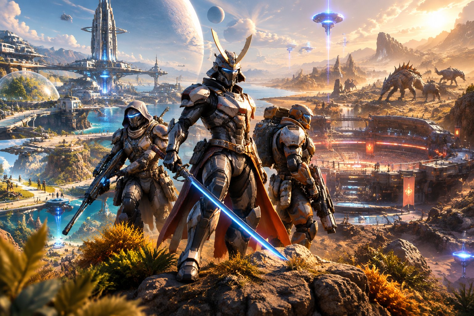 marathon-di-bungie:-la-roadmap-di-sei-mesi-per-il-nuovo-videogame