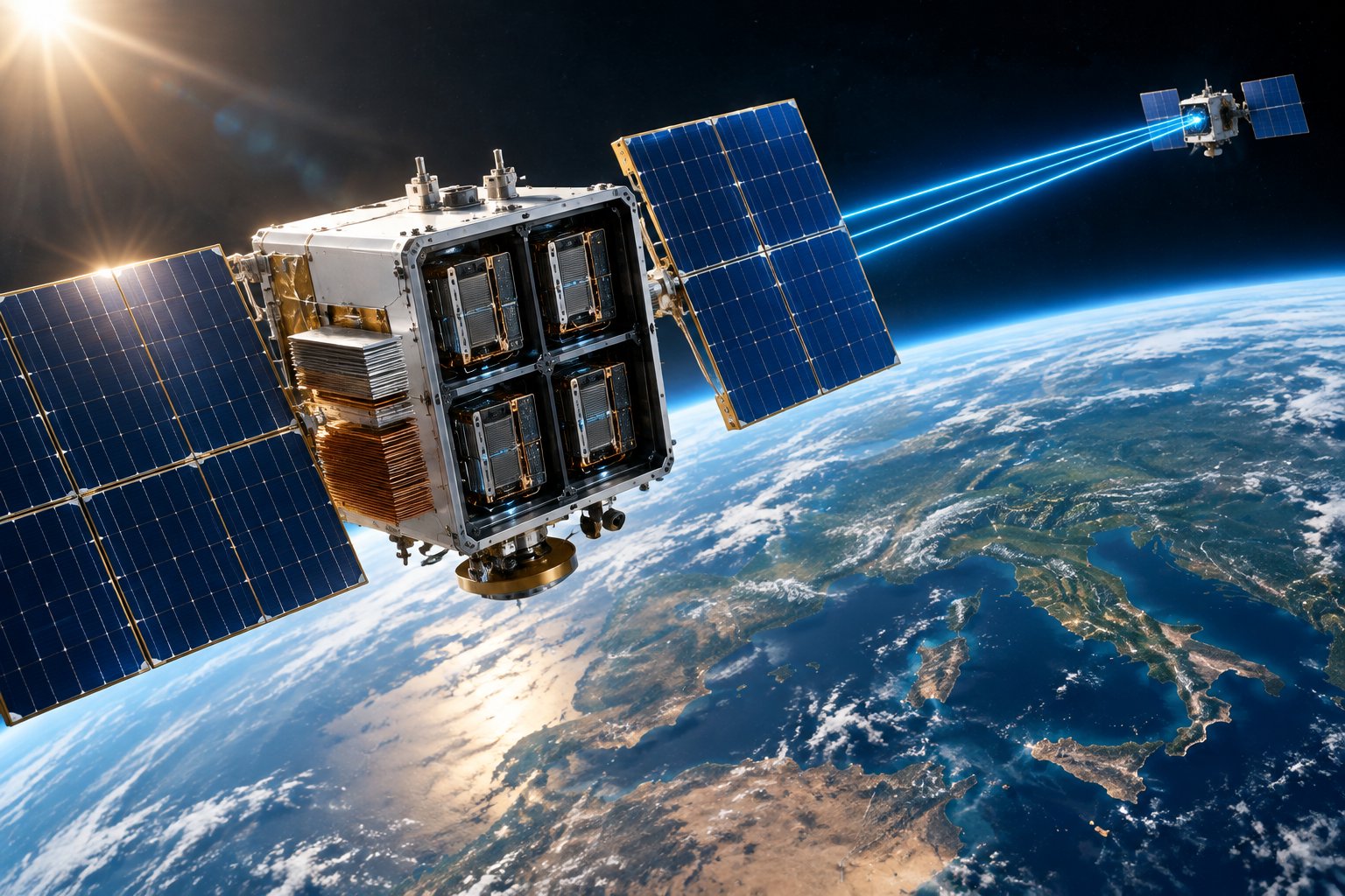 google-prepara-il-primo-data-center-spaziale-per-il-cloud-globale