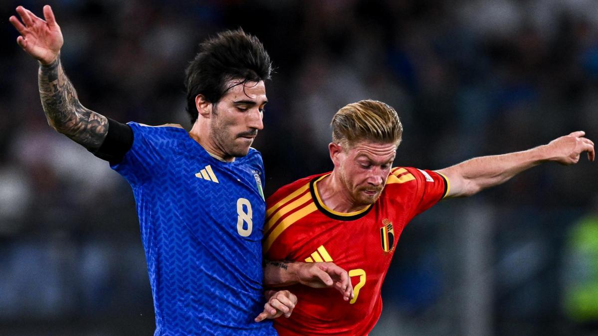 belgio-padrone-all’olimpico,-mancini-riparte-malissimo:-italia-sconfitta-2-0