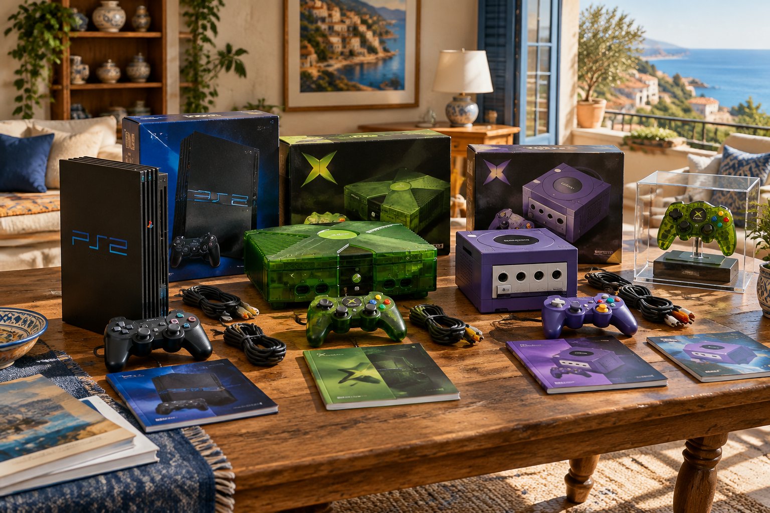 retrogaming-e-console-vintage:-quanto-valgono-ps2,-xbox-e-gamecube