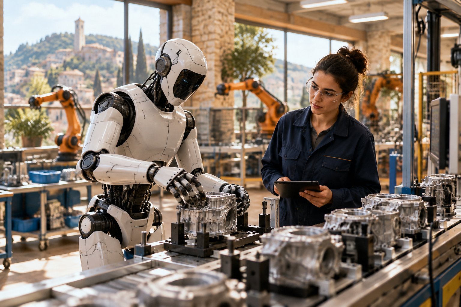 robot-umanoidi-e-automazione-industria:-quanto-costano-e-quando-conviene