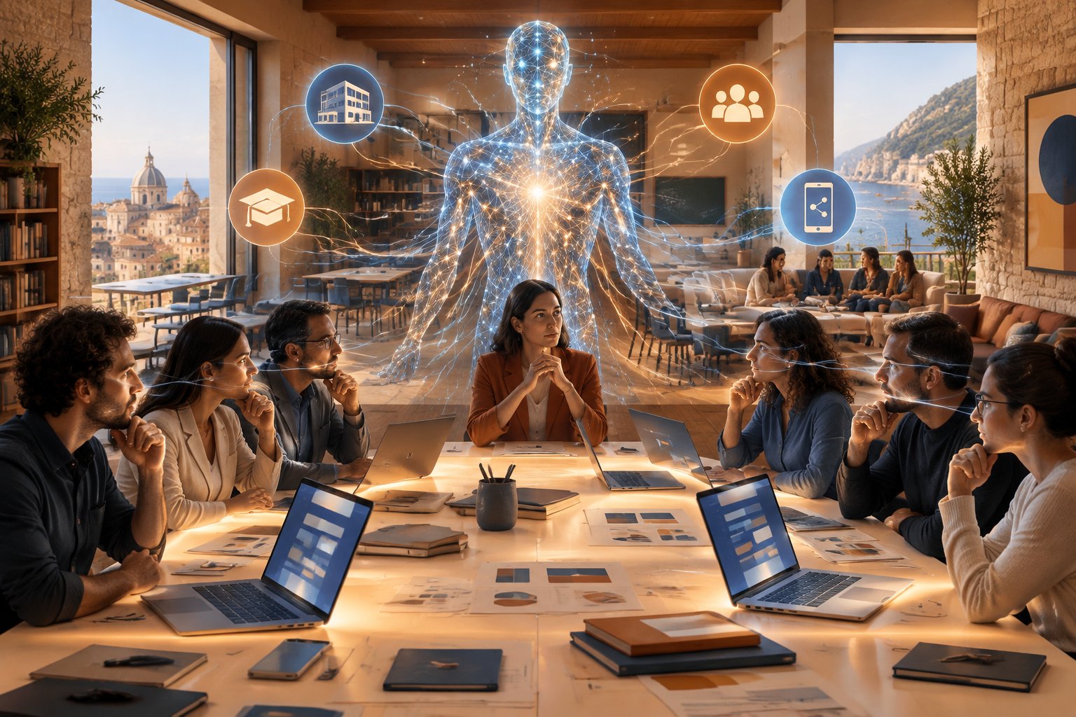 intelligenza-artificiale-e-linguaggio:-cosi-l’ia-omologa-il-modo-di-parlare
