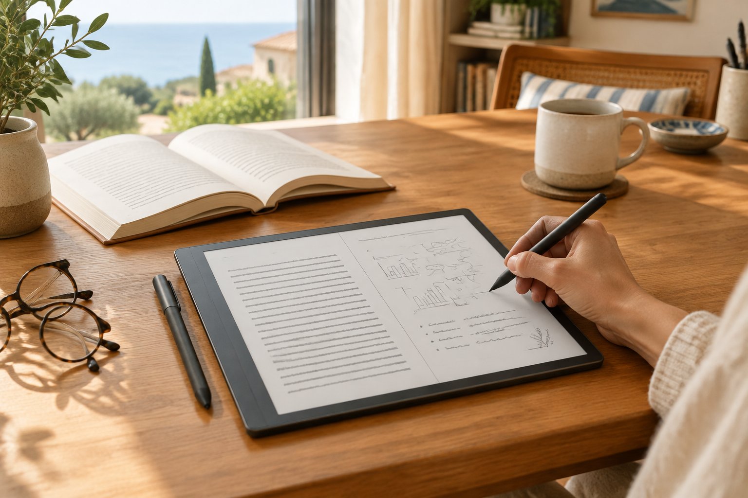 sconto-del-47%-su-kindle-scribe:-l’offerta-amazon-al-minimo-storico