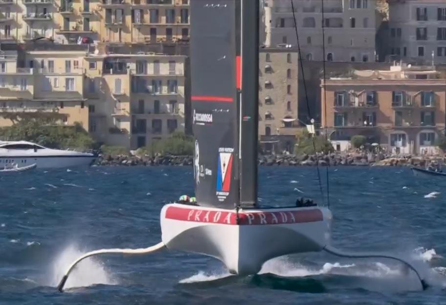 america’s-cup-a-napoli,-luna-rossa-resta-prima:-la-classifica-dopo-la-seconda-giornata
