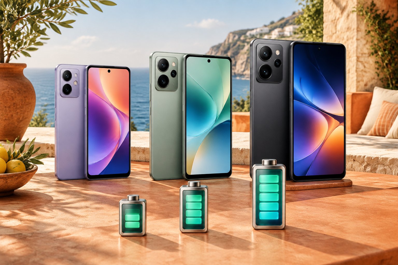 confronto-redmi-note-17-5g:-specifiche-e-prezzi-delle-tre-versioni