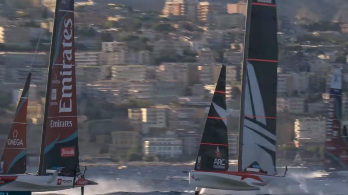 america’s-cup,-napoli-invasa-dai-turisti:-770mila-visitatori-e-locali-sold-out