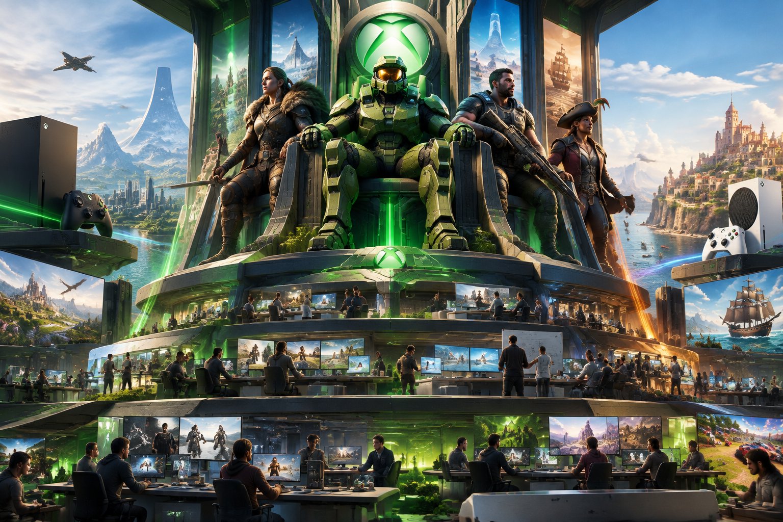 come-activision-e-bethesda-hanno-trasformato-la-gerarchia-di-xbox