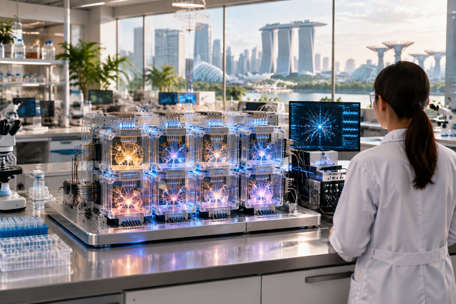 computer-con-neuroni-umani:-a-singapore-nasce-il-bio-data-center-per-l’ia