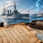 un-incrociatore-inglese,-un-codice-tedesco-del-1918-e-un’intelligenza-artificiale-che-risolve-tutto-in-poche-ore