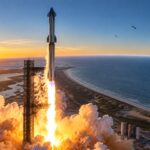 spacex-tenta-il-lancio-orbitale-di-starship,-il-razzo-piu-potente