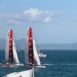 america’s-cup,-primo-ac75-gia-a-bagnoli:-i-francesi-anticipano-luna-rossa
